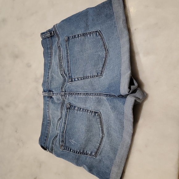 PacSun Jean Shorts - Picture 2 of 4